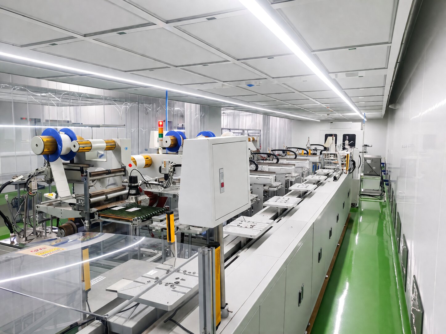 Industrial display solutions manufactured by Sahara Opto