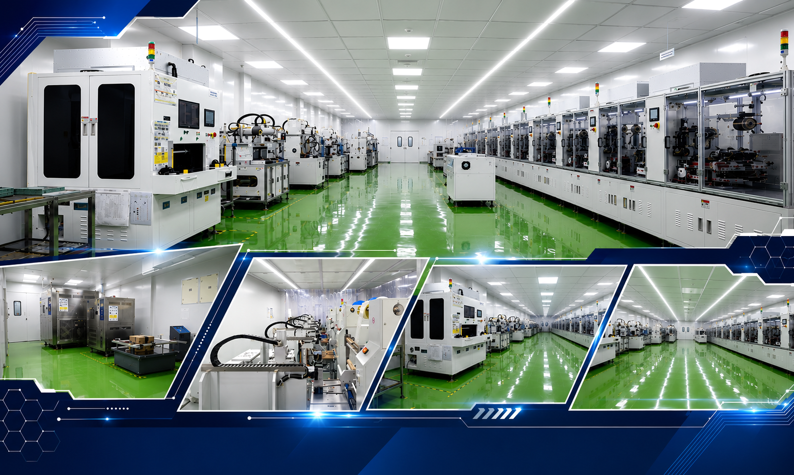 Sahara Opto Advanced Manufacturing Infrastructure in Bengaluru