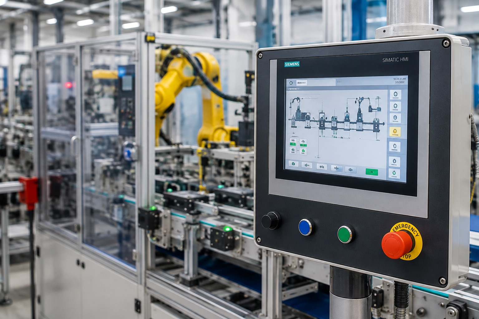Industrial Automation