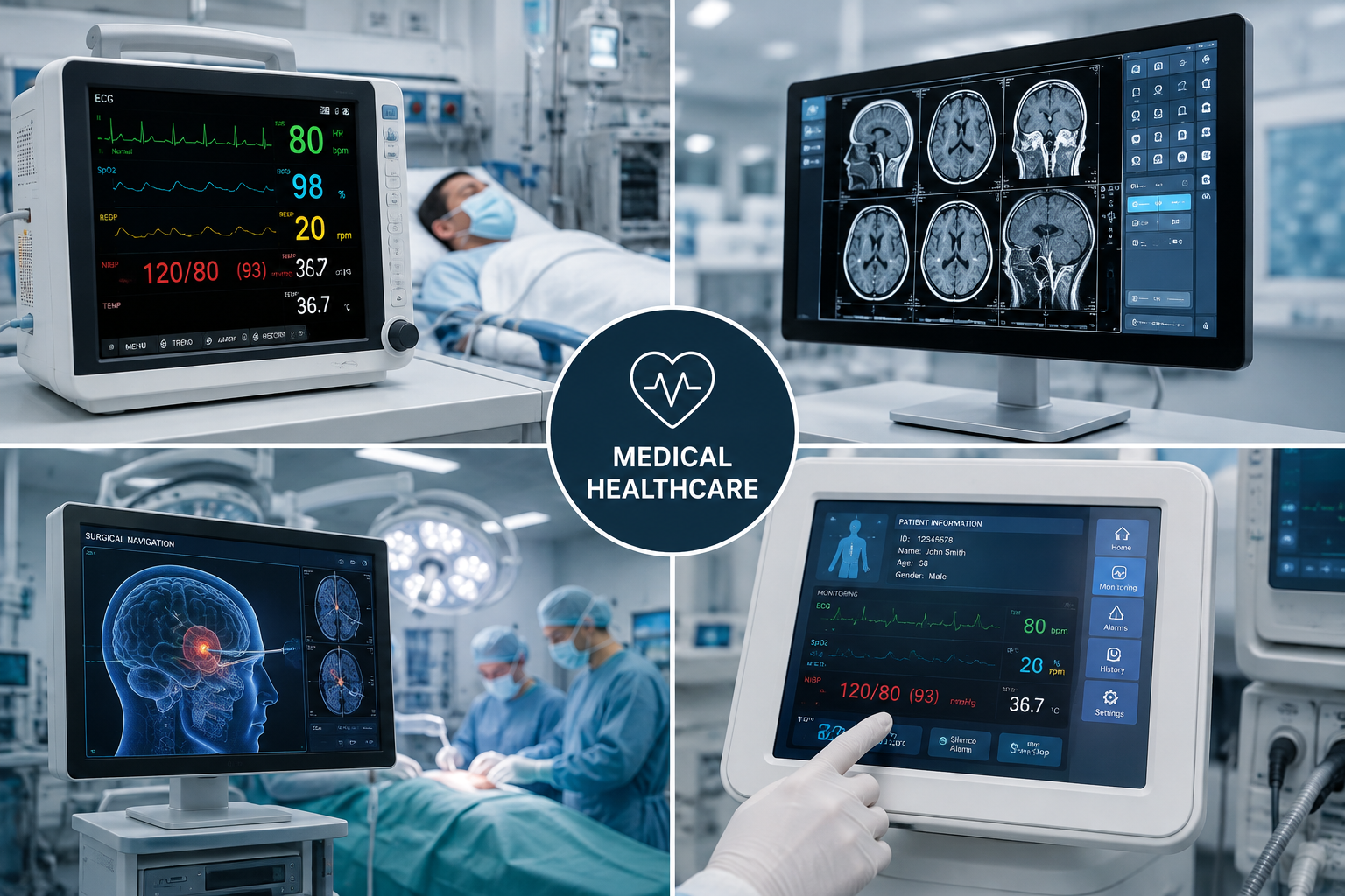 Medical & Healthcar
