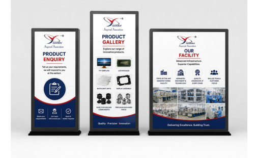 Retail & Signage